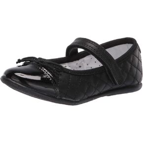 Carter's Baby-Girl's Quilted Mary Jane Ballet Flat
