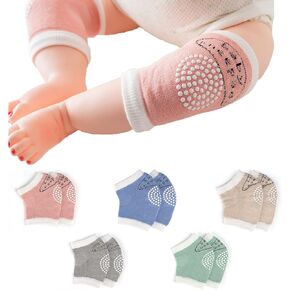 Baby Crawling Knee Pads Anti-Slip Rodilleras para Bebe Unisex Baby Toddlers Kneepads Infant Knee Protector Boys