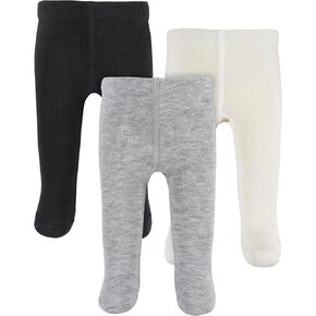 Gerber baby-girls Footed Sweater Knit Tights