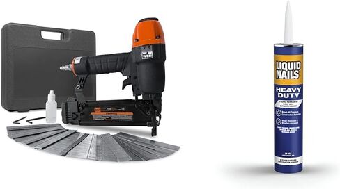 WEN 61721 18-Gauge 3/8-Inch to 2-Inch Pneumatic Brad Nailer in Saudi Arabia