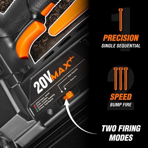 WEN 61721 18-Gauge 3/8-Inch to 2-Inch Pneumatic Brad Nailer in Saudi Arabia