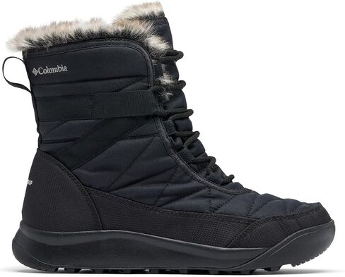 Columbia Women's Minx Shorty Iv Snow Boot in Saudi Arabia