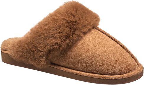 Nine West Women's Scuff Extra Soft Slippers in Kuwait