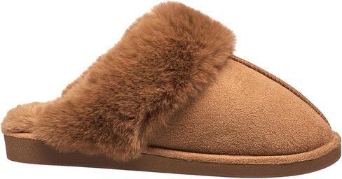 Nine West Women's Scuff Extra Soft Slippers in Kuwait