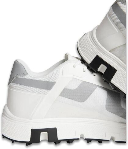 2024 حذاء J.Lindeberg للسيدات Vent 500 Spikeless Golf مقاس متوسط ​​39 أبيض in Kuwait