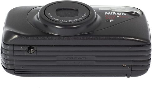 كاميرا نيكون Zoom Touch 470 AF 35 مم، عدسة تكبير Nikon 35-70 مم ماكرو (متجددة) in Saudi Arabia