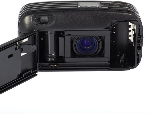 كاميرا نيكون Zoom Touch 470 AF 35 مم، عدسة تكبير Nikon 35-70 مم ماكرو (متجددة) in Saudi Arabia