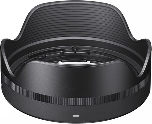 Sigma 18-50mm f/2.8 DC DN Contemporary Lens for Sony E Mount with Tiffen CPL Filter, 64GB SD Card, and Camera Bag Bundle (4 Items) in Saudi Arabia