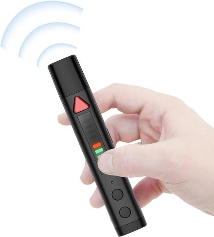 كاشفات الكاميرا الخفية، كاشف تعقب GPS للسيارة، كاشف الأخطاء، كاشف الترددات اللاسلكية، جهاز الماسح الضوئي لتعقب جهاز الاستماع، مكتشف الكاميرا، 3 أوضاع احترافية لحماية خصوصيتك in Kuwait