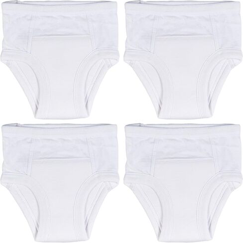 Trimfit Little Boys Cotton Training Pants (Pack of 4 Kids Underwear) in Saudi Arabia