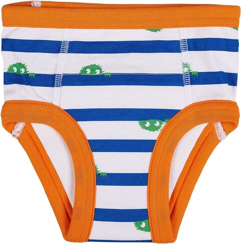 Trimfit Little Boys Cotton Training Pants (Pack of 4 Kids Underwear) in Saudi Arabia