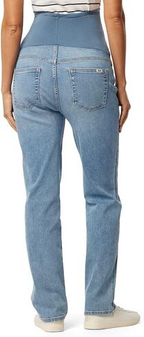 التوقيع من قبل Levi Strauss & Co. جينز مستقيم للنساء من ماركة Maternity Heritage in Kuwait