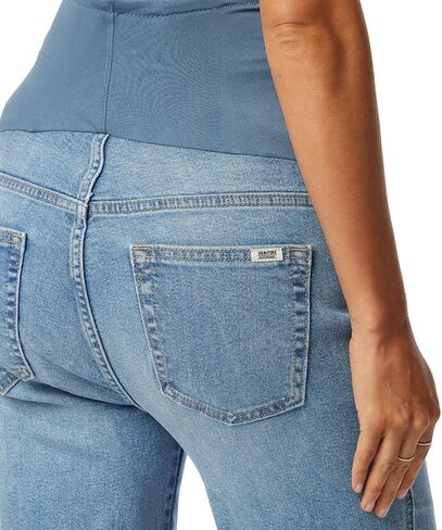 التوقيع من قبل Levi Strauss & Co. جينز مستقيم للنساء من ماركة Maternity Heritage in Kuwait
