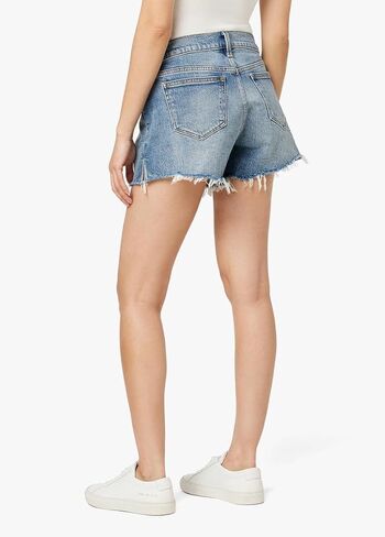 JOE'S JEANS Women's The Ozzy Maternity Shorts in Saudi Arabia