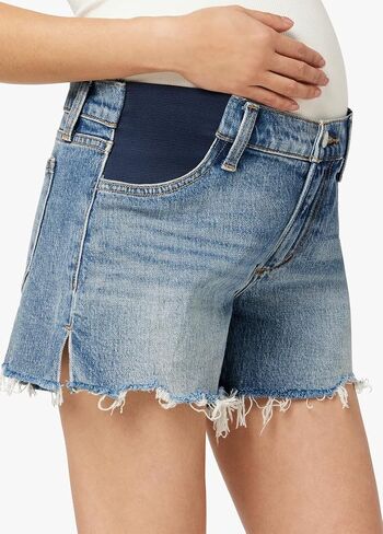 JOE'S JEANS Women's The Ozzy Maternity Shorts in Saudi Arabia