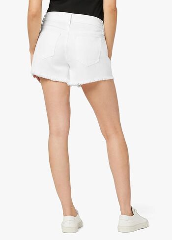 Joe's Women's The Ozzie Maternity Short in Saudi Arabia
