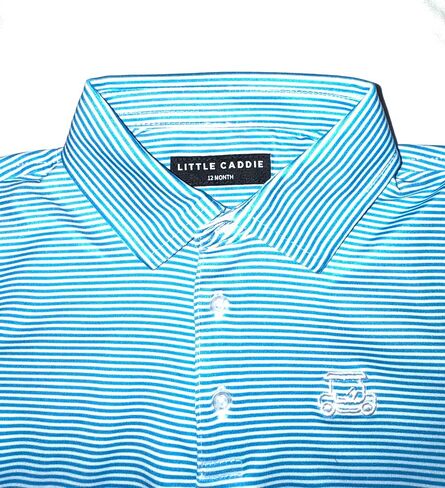 Baby Boy Golf Shirts | Dry Fit Golf Polo Shirt for Baby Boys & Toddlers | Baby Golf Outfit 12-24 months in Saudi Arabia