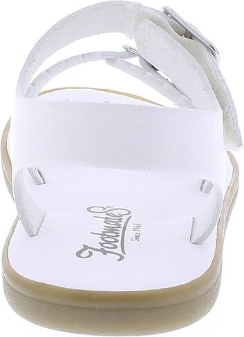 FOOTMATES Ariel and Eco-Ariel Waterproof Sandals for Girls and Boys with Slip-Resistant, Non-Marking Outsoles and Strap Closure for Infants, Toddlers, and Kids Ages 0-12 in Saudi Arabia