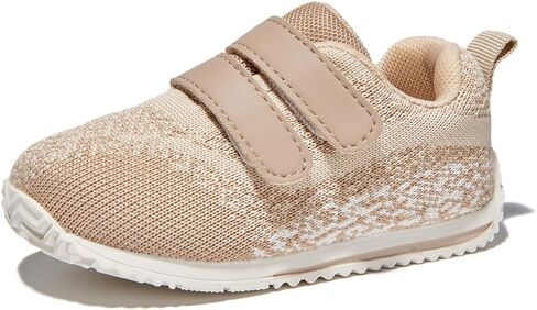 Baby Shoes Boys Girls First Walking Breathable Non Slip Walker Mesh Barefoot Sneakers Soft Sole 6 9 12 18 20 24 Months in Saudi Arabia