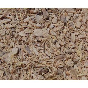 Scash ORRIS ROOT PEELED C/S 100gm