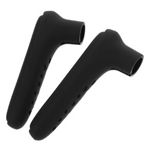2pcs Door Handle Cover Silicone Door Handle Grip Door Knob Protector Door Handle Safety Cover Doorknobs Child Door Knob Door Knob Cover Gloves Baby -Collision