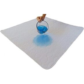 Posh Protector Mattress Pad 2Pak Incontinence Reusable