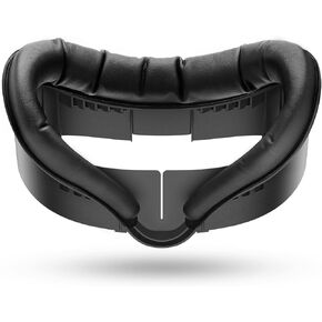 واجهة الوجه V3 بتصميم KIWI متوافقة مع ملحقات Meta Quest 3، وسادتين للوجه من جلد البولي يوريثان in Kuwait