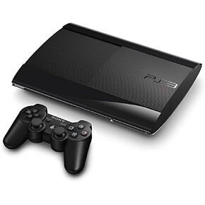 نظام وحدة التحكم Sony PlayStation 3 Super Slim 250 GBPS3 (متجدد)