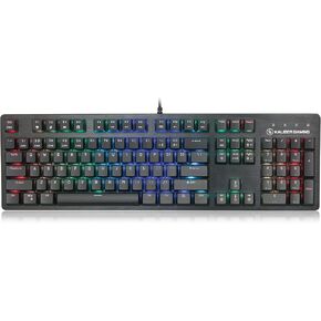 لوحة مفاتيح الألعاب IOGEAR Kaliber HVER STEALTH (GKB740) in Kuwait