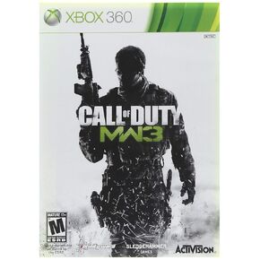 Call of Duty: Modern Warfare 3 - Xbox 360 (Renewed)