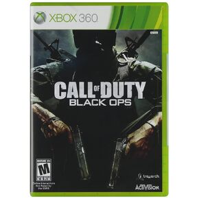 Call of Duty: Black Ops - Xbox 360 (Renewed)