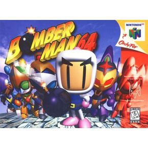 Bomberman 64 (Renewed)