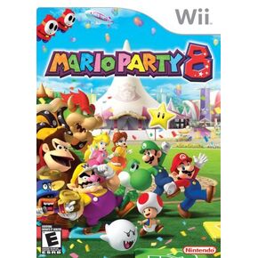 Mario Party 8 (Renewed)