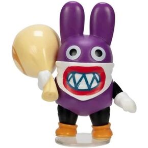 World of Nintendo Super Mario Nabbit 2.5 Inch Mini Figure 41001