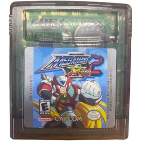 Mega Man Xtreme 2 (Renewed)