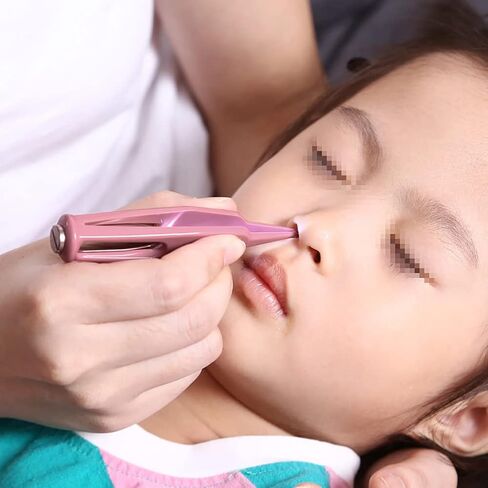 2 قطعة ملاقط تنظيف الأنف مع ملاقط أنف الطفل الخفيفة ملتقطي Booger مزيلات مشابك تنظيف الأذن أدوات العناية بالطفل in Saudi Arabia