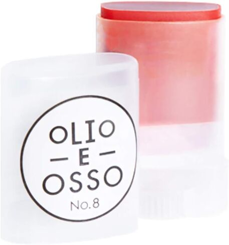 Olio E Osso - Natural Lip + Cheek Balm | Natural, Non-Toxic, Clean Beauty (No. 5 Currant, 0.35 oz | 10 g) in Saudi Arabia