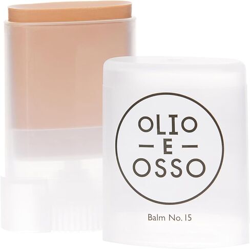 Olio E Osso - Natural Lip + Cheek Balm | Natural, Non-Toxic, Clean Beauty (No. 5 Currant, 0.35 oz | 10 g) in Saudi Arabia