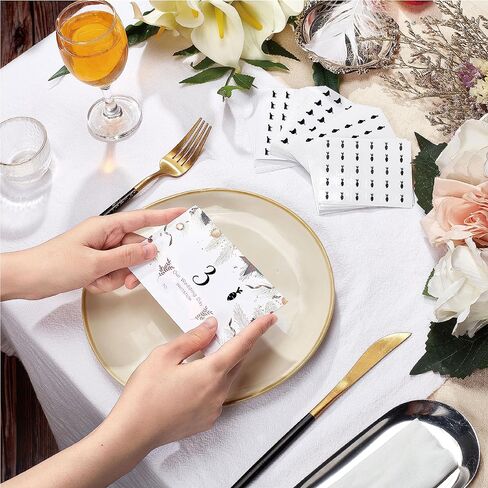 OLYCRAFT 1200pcs 4 Styles Black Meal Stickers 1 Inch Food Choice Sticker Beef/Chicken/Fish/Carrot Wedding Meal Indicator Stickers Kitchen Stickers for Place Card Wedding Party Supplies in Saudi Arabia