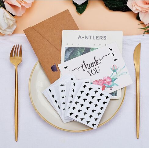 OLYCRAFT 1200pcs 4 Styles Black Meal Stickers 1 Inch Food Choice Sticker Beef/Chicken/Fish/Carrot Wedding Meal Indicator Stickers Kitchen Stickers for Place Card Wedding Party Supplies in Saudi Arabia