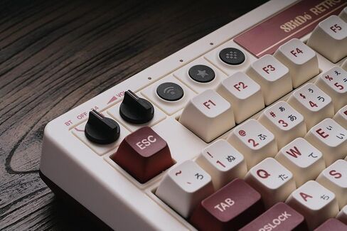 8Bitdo Retro Mechanical Keyboard for Windows & Android, M Edition in Kuwait