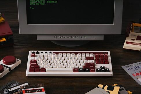 8Bitdo Retro Mechanical Keyboard for Windows & Android, M Edition in Kuwait