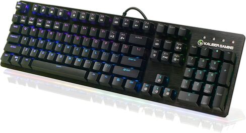 لوحة مفاتيح الألعاب IOGEAR Kaliber HVER STEALTH (GKB740) in Kuwait