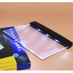 LED Flat Book Light