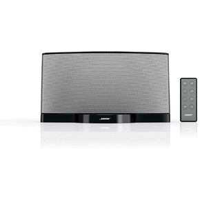 Bose SoundDock Series II 30-Pin iPod/iPhone Speaker Dock (Black) (Renewed)