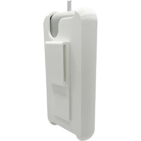 Battery Holder Case for Apple Vision Pro with Belt Clip - Blue