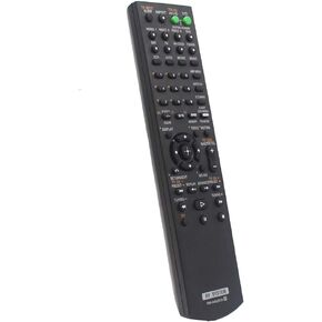 تم استبدال جهاز التحكم عن بعد RM-AAU019 لجهاز Sony RM-AAU017 HTD-DW685 STRDG510 STR-K1600 نظام استقبال الصوت/الفيديو للمسرح المنزلي