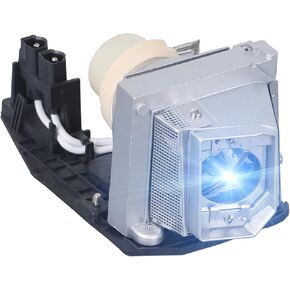 LANGF 725-10229/330-6581 Replacement Projector Lamp Bulb for 1510X 1610X 1610HD 330-6581 725-10229 KFV6M
