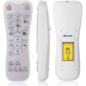 BR-3003B SP.8ZE01GC01 Projector Remote Control for Optoma HD141X HD142X HD143X HD144X HD152X DH1009 EH200ST GT1080 GT1080DARBEE GT5600 HD26BR HD27E HD27HDR HD28DSE Replacement Controller