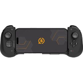 SCUF NOMAD Wireless iPhone Mobile Gaming Controller – Customizable Paddles – Anti-Drift Thumbsticks – Bluetooth 5.0 Connectivity – PS Remote, Xbox Game Pass, Apple Arcade, Steam Link – Black